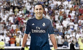 Real Madrid chính thức chiêu mộ ‘nhện đen Costa Rica’