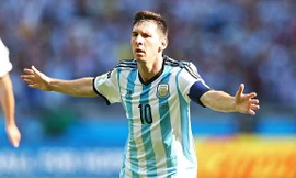 Argentina-Iran (1-0): Khoảnh khắc thiên tài