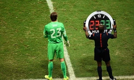 Costa Rica 'chết' trên chấm phạt đền, Hà Lan nhọc nhằn đi tiếp