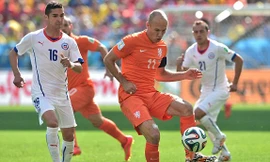 Hà Lan nhất bảng, Tây Ban Nha 'thắng' rửa mặt