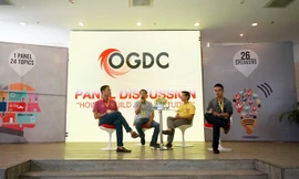 Các đại biểu tại hội thảo.