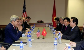 Song phương và Tướng Giáp