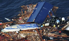 Đảo rác lớn gấp đôi Việt Nam sắp cập bến Mỹ