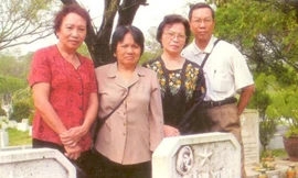 'Một lứa' ngang trời...