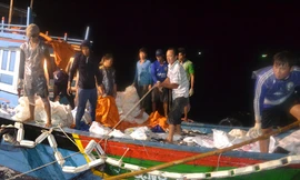 Đề xuất xây dựng 5 trung tâm nghề cá khu vực