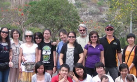 Sinh viên đi làm... không lương