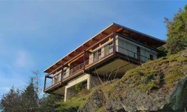 Cận cảnh ngôi nhà 3 triệu đô trong 'Hừng đông'