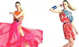 ‘Đổ màu’ cho mùa hè sôi động