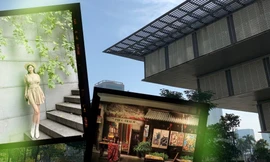 Giới trẻ Hà thành rủ nhau check-in Bảo tàng Hà Nội: Không gian nghệ thuật "ngã đâu cũng có ảnh đẹp"