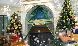 TP.HCM lạnh như Đà Lạt, Gen Z đừng bỏ qua những địa điểm này để "sống ảo" mùa Giáng sinh