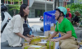 Phim hài Tết quy tụ 30 nghệ sĩ của Trường Giang đạt Top 1 Trending YouTube chỉ sau 1 ngày