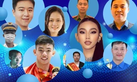 10 Gương mặt trẻ Việt Nam tiêu biểu 2021: Có một cái tên nổi bật cả ở cộng đồng quốc tế