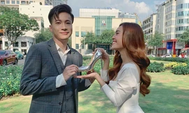 Ninh Dương Lan Ngọc và S.T Sơn Thạch từ bạn bè nay đã chuyển sang "chế độ gia đình"?