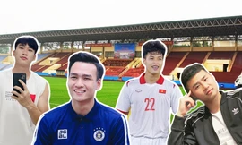 Dàn cầu thủ SEA Games 31 "gây bão" cõi mạng: Tài năng vượt trội, nhan sắc miễn bàn!