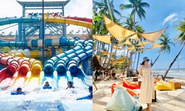 Phan Thiết đâu chỉ có biển xanh cát trắng, Gen Z tha hồ vi vu với loạt địa điểm hay ho