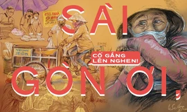 Thương Sài Gòn hơn, yêu Sài Gòn hơn từ những lời nhắc chất chứa bao ân tình