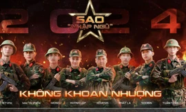 Sao Nhập Ngũ 2024: Xemesis, Huỳnh Lập hứa hẹn là những "cây hài", MONO thì sao?