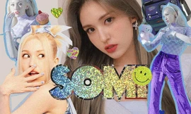 Somi bất ngờ công khai chỉ số cơ thể đáng ngưỡng mộ, đã đẹp nay càng hoàn hảo hơn