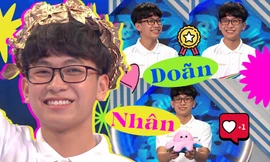 Bất ngờ với nhan sắc của trai đẹp Thái Bình giành vòng nguyệt quế Đường Lên Đỉnh Olympia