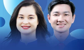 Chân dung Bí thư Tỉnh Đoàn Lạng Sơn và Bí thư Tỉnh Đoàn Cà Mau nhiệm kỳ 2022 - 2027