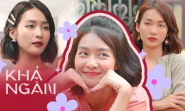Những lần Khả Ngân "giúp" Tuệ Nhi (11 Tháng 5 Ngày) tỏa sáng nhờ tóc ngắn