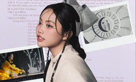 "Đất Nước" vào đề thi Văn tốt nghiệp THPT 2024, netizen lại gọi tên Phương Mỹ Chi