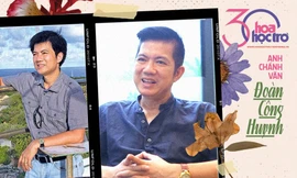 Gặp gỡ anh Chánh Văn đầu tiên của Hoa Học Trò: “Chúng tôi luôn muốn lớn lên cùng bạn đọc”