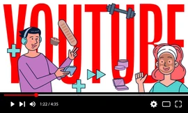 "Mảnh đất hái ra vàng" YouTube: Làm thế nào để content creator đa dạng hóa thu nhập?