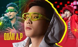 The Heroes: Quân A.P khiến Hà Lê "rung động", team VP Bá Vương kết hợp EDM - Cải lương