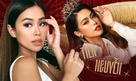 Ở nhà chống dịch, “rich kid” Tiên Nguyễn vẫn lên đồ đẳng cấp như chụp ảnh tạp chí