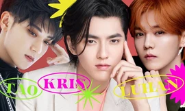 Những "chú bồ câu" năm ấy rời EXO: Người bị scandal bủa vây, người "lặn không sủi tăm"