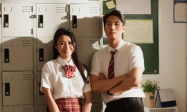 Mai Anh - MC thể thao của VTV ra mắt ca khúc hát về tình yêu tuổi học trò