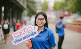 Lễ hội quân các chương trình, chiến dịch tình nguyện Hè TP.HCM: Kỷ niệm 30 cống hiến