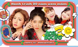 AMEE, Orange và SGO48 mừng sinh nhật báo Hoa: Thăng hoa để luôn đồng hành cùng thế hệ trẻ