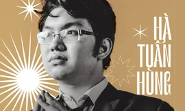 Chàng trai nhận học bổng toàn phần 4 ĐH Mỹ cũng ngủ gật trong lớp như “người phàm”