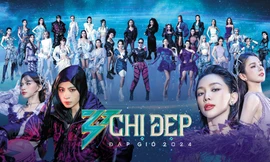 MV chủ đề Chị Đẹp 2024: Bối cảnh vũ trụ hoành tráng, âm nhạc gây tranh cãi