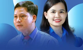 Chân dung Bí thư Tỉnh Đoàn Quảng Bình và Bí thư Tỉnh Đoàn Quảng Trị nhiệm kỳ 2022 - 2025