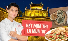Hết mùa thi là mùa "đi": Những hoạt động chữa lành không thể bỏ lỡ sau khi thi đại học!