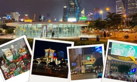 "Bản đồ" ăn - đi - chill xung quanh khu vực nhà ga Metro trung tâm TP.HCM