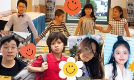 Nhìn lại Bố Ơi! Mình Đi Đâu Thế? mùa 1: “Cây hài nhí” Trần Bờm có còn vui nhộn như xưa?