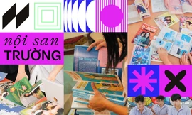 Khi teen trổ tài làm nội san trường: "Unbox" đẹp mê ly, xem ngay thôi chờ chi!