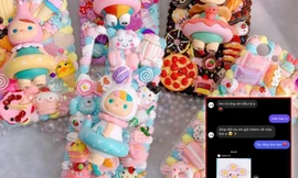 Chủ shop phụ kiện online "bóc phốt" nữ sinh "bom hàng" 400K: Dọa nhờ luật sư, tìm tận nhà