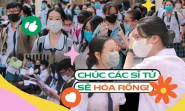 Tốt nghiệp THPT 2021: Trước đề xuất thi xong 2 đợt mới xét tuyển Đại học, teen 2K3 nói gì?