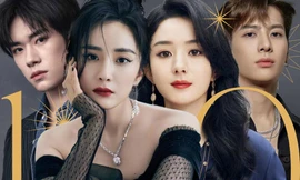 Forbes chọn Top 10 người nổi tiếng Trung Quốc: Không thể thiếu Dương Mịch, Triệu Lệ Dĩnh!