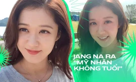 Không phải Song Hye Kyo hay Eugene, Jang Na Ra mới là “mỹ nhân không tuổi” của K-Biz!