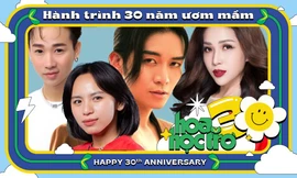 Khả Như, BB Trần, Hải Triều, Ngọc Phước: Hoa Học Trò là người bạn mãi trẻ "khum" già!