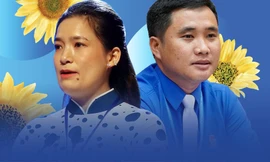 "In tư" Bí thư Thành đoàn Hải Phòng, Bí thư Tỉnh đoàn Bình Thuận nhiệm kỳ 2022 - 2027