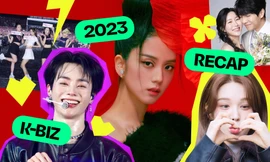 Một năm đầy xáo động của K-Biz: CL, Hyoyeon "xông đất" kéo loạt idol về Việt Nam