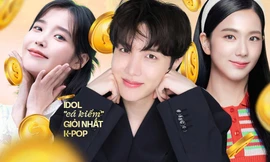 Những idol "cá kiếm" giỏi nhất K-Pop: Jisoo BLACKPINK, IU, J-Hope BTS đều có mặt