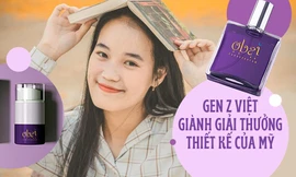 Gen Z Việt giành giải thưởng thiết kế của Mỹ: Nguồn cảm hứng đến từ vùng đất Tây Nguyên